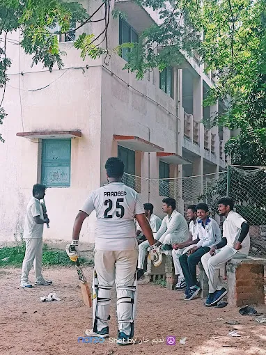 Image of: V Ramakrishna Polytechnic College In Thiruvottiyur 2