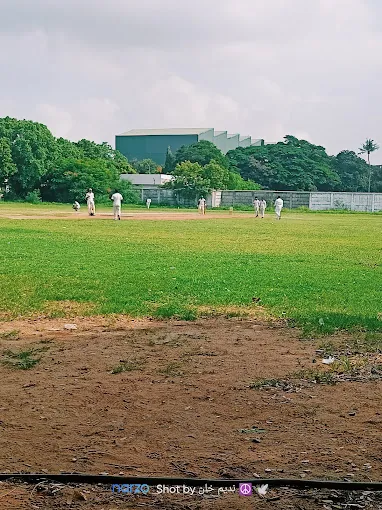 Image of: V Ramakrishna Polytechnic College In Thiruvottiyur