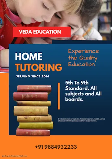 Image of: Veda Education In Pallikaranai