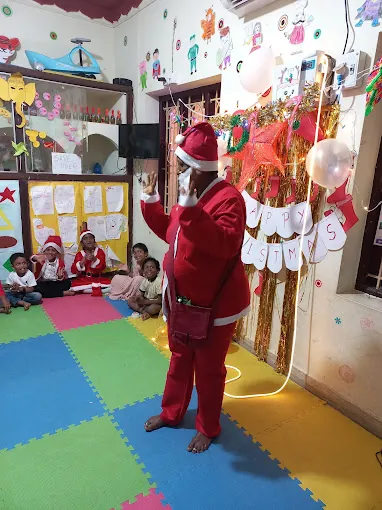 Image of: Vedhas Guru Preschool In Madhavaram