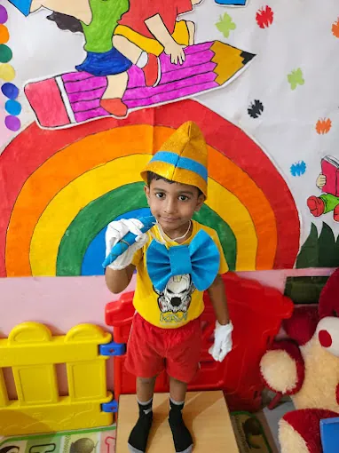 Image of: Velammal New Gen Kids School In Perambur