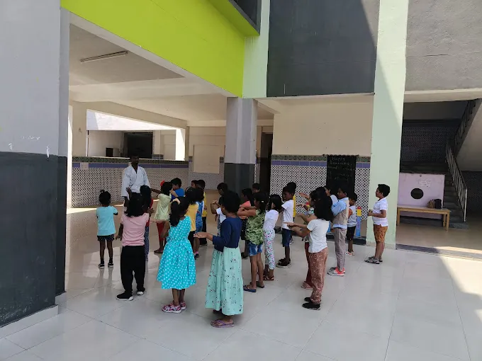 Image of: Velammal Newgen School In Ambattur