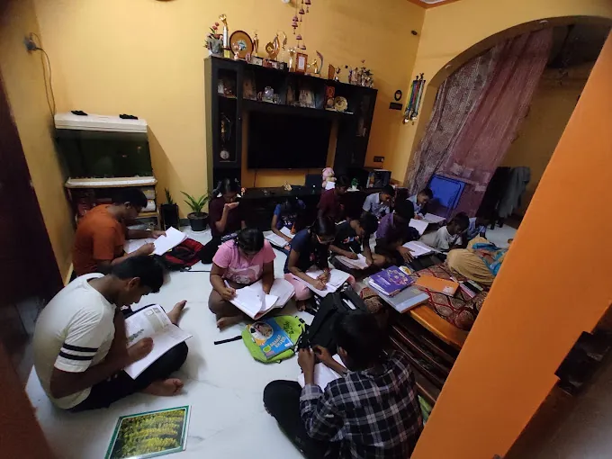 Image of: Velan Tuition Centre In Perambur