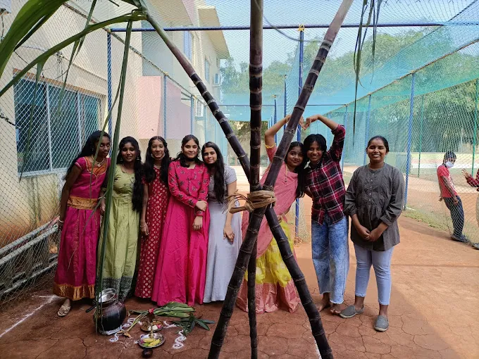 Image of: Vels Global School In Chennai 2