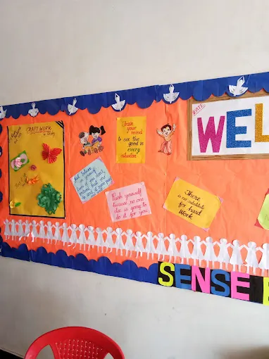 Image of: Vels Global School In Chennai 3