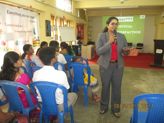 Image of: Vels Global School Mogappair In Mogappair