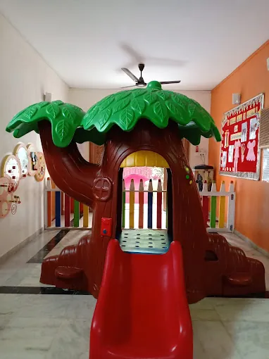 Image of: Vels Kinder Kids In Mylapore