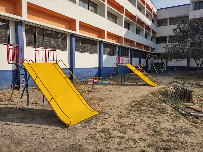 Image of: Vels Vidyashram Cbse School In Pallavaram