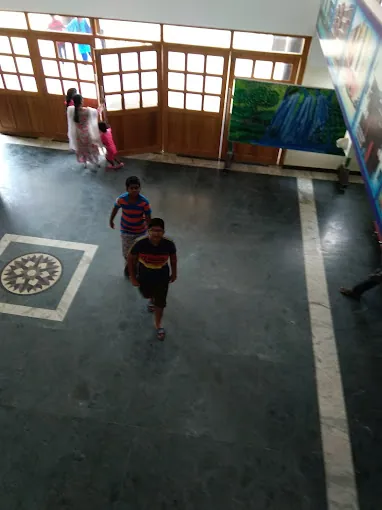 Image of: Vels Vidyashram Cbse School In Pallavaram 2