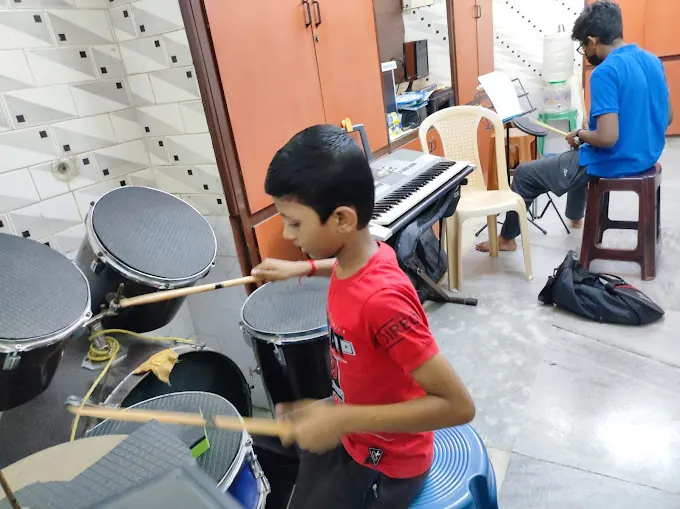 Image of: Vibrato School Of Music Keyboard In Mylapore 2