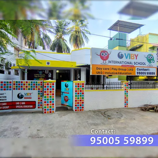 Image of: Viby International School In Peravallur