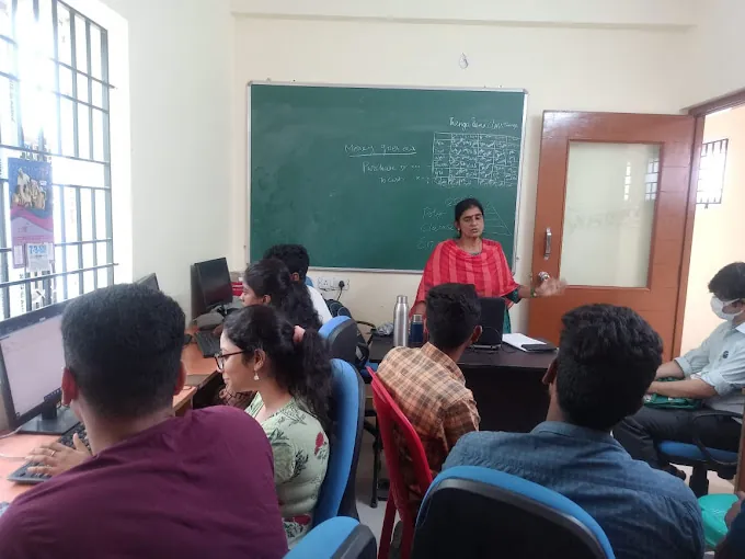 Image of: Victory Learning Academy In Mambalam