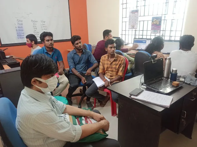 Image of: Victory Learning Academy In Mambalam