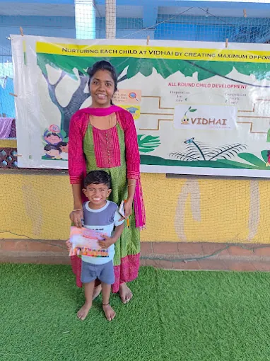 Image of: Vidhai Preschool And Afterschool In Chennai