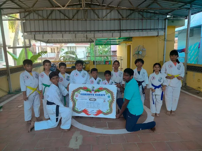 Image of: Vidhai Preschool And Afterschool In Chennai 2