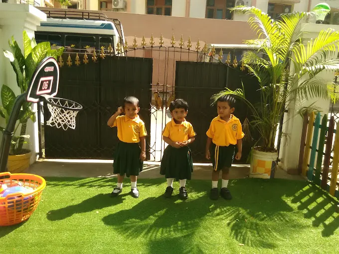Image of: Vidvattva International Pre School In Anna Nagar