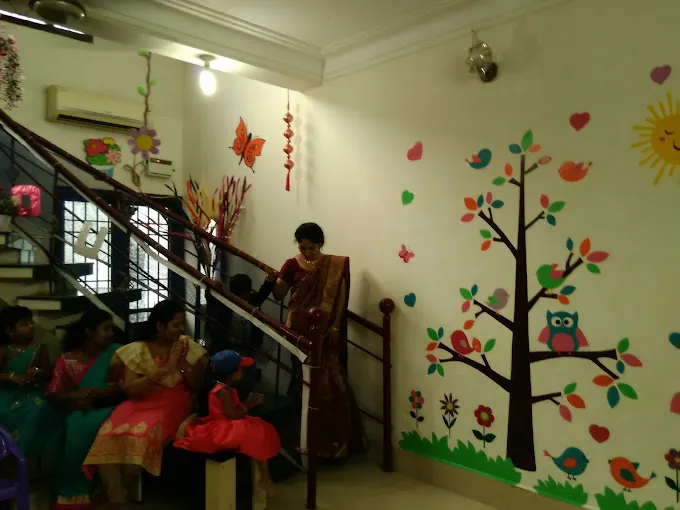 Image of: Vidvattva International Pre School In Anna Nagar 2