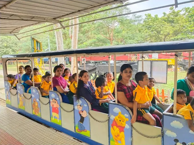 Image of: Vidvattva International Pre School In Anna Nagar 3