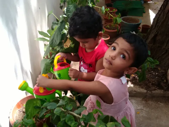 Image of: Vidvattva International Pre School In Anna Nagar