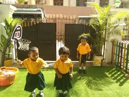 Image of: Vidvattva International Pre School In Anna Nagar