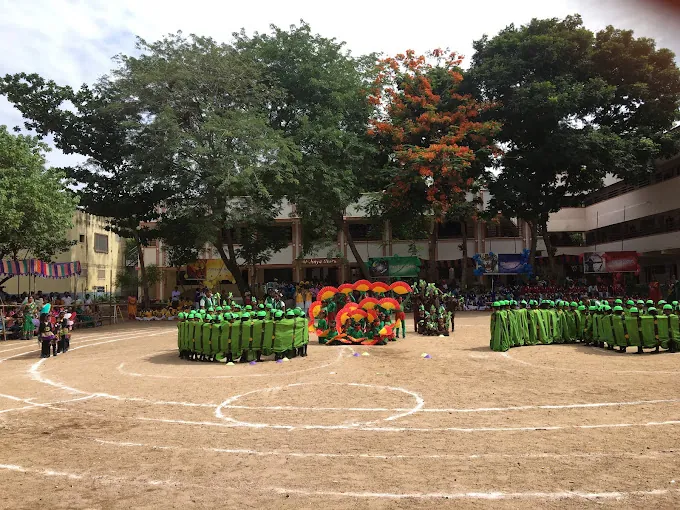 Image of: Vidya Ratna Pts Matriculation School In Adyar 2