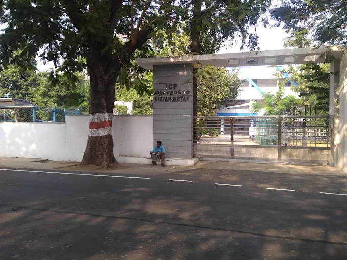 Image of: Vidyaniketan Matriculation Higher Secondary School In Ashok Nagar 2