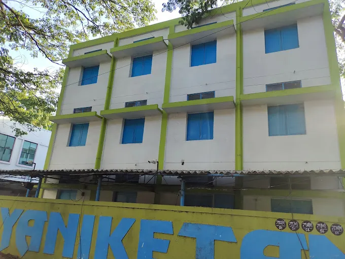 Image of: Vidyaniketan Matriculation Higher Secondary School In Ashok Nagar 3