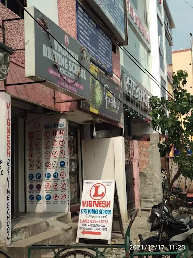 Image of: Vignesh Driving School In Perambur