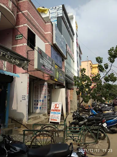 Image of: Vignesh Driving School In Perambur