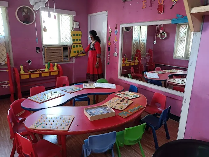 Image of: Vinisha Academy In Anna Nagar 2