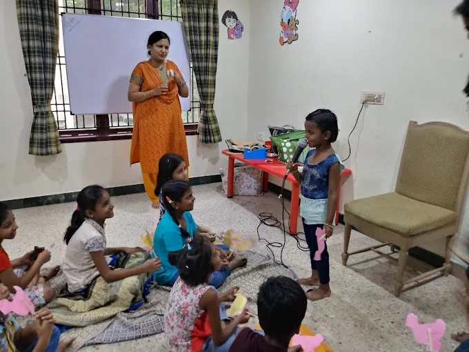 Image of: Virutcham Academy In Anna Nagar