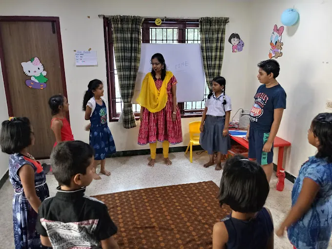 Image of: Virutcham Academy In Anna Nagar 2