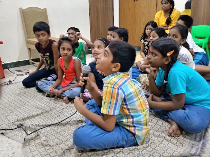 Image of: Virutcham Academy In Anna Nagar 3