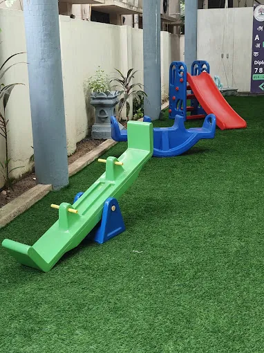 Image of: Virutcham Kidz Castle Play School In Mogappair 4