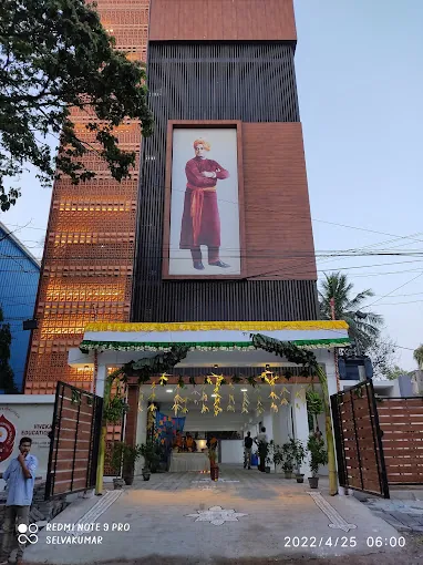 Image of: Vivekananda Educational Society In Anna Nagar