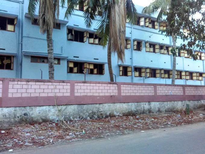 Image of: Vivekananda School In Vyasarpadi