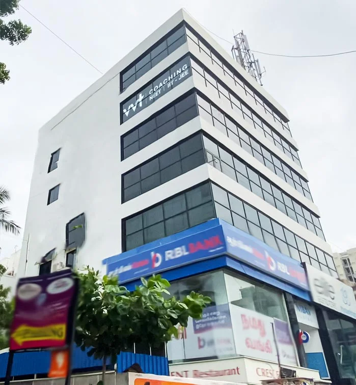 Image of: Vvt Coaching Centre In Adyar