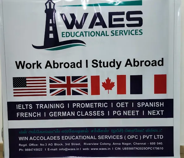Image of: Win Accolades Educational Institute In Anna Nagar