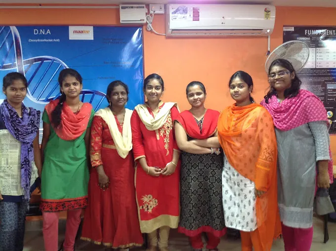 Image of: Win Accolades Educational Institute In Anna Nagar 3