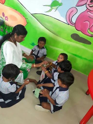 Image of: Win Flowers Play School In Chennai 2