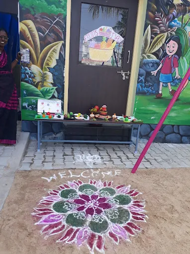 Image of: Win Flowers Play School In Chennai 3