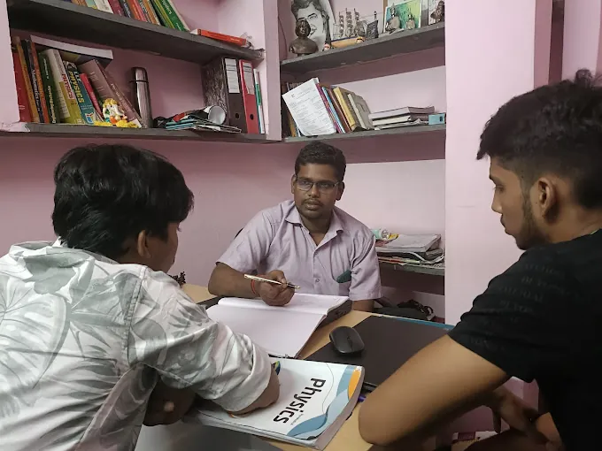 Image of: Winning Star Institute In Thiruvottiyur 2