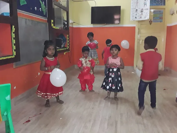 Image of: Winwin Child Play School In Tambaram