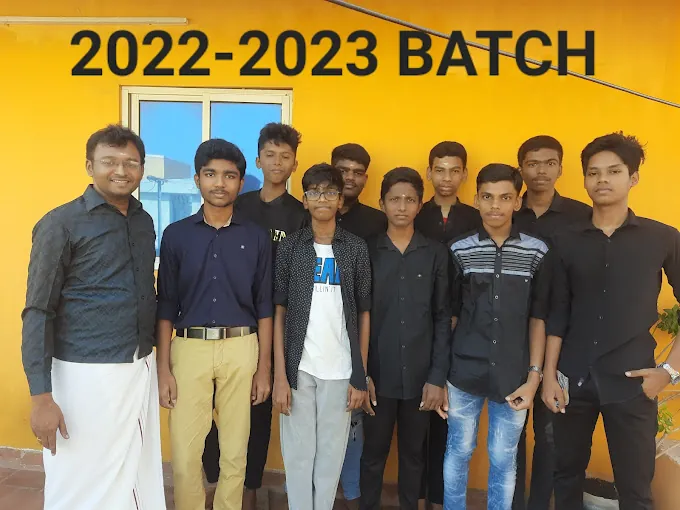 Image of: Wisdom Coaching Center In Chennai 3