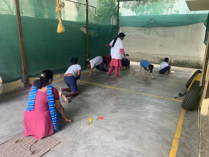 Image of: Wisdomms Special School And Learning In Anna Nagar