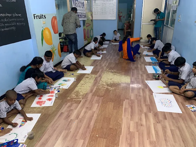 Image of: Wisdomms Special School And Learning In Anna Nagar 2