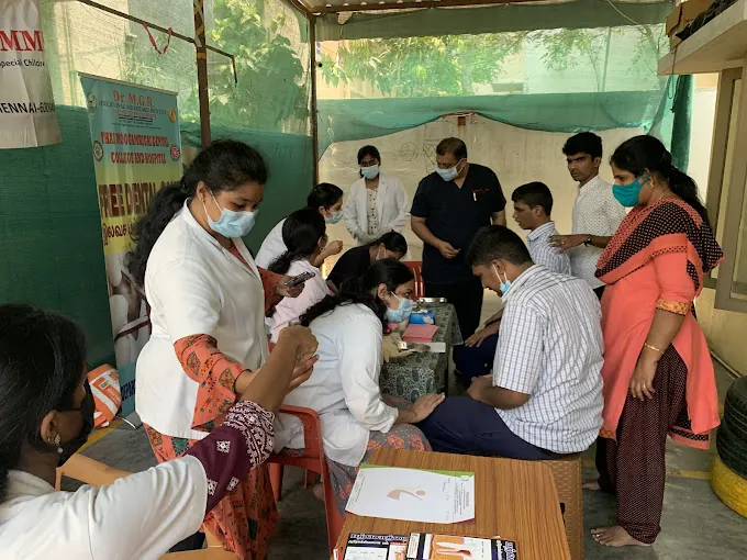 Image of: Wisdomms Special School And Learning In Anna Nagar