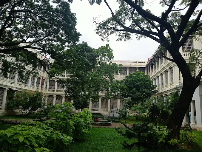 Image of: Womens Christian College In Nungambakkam