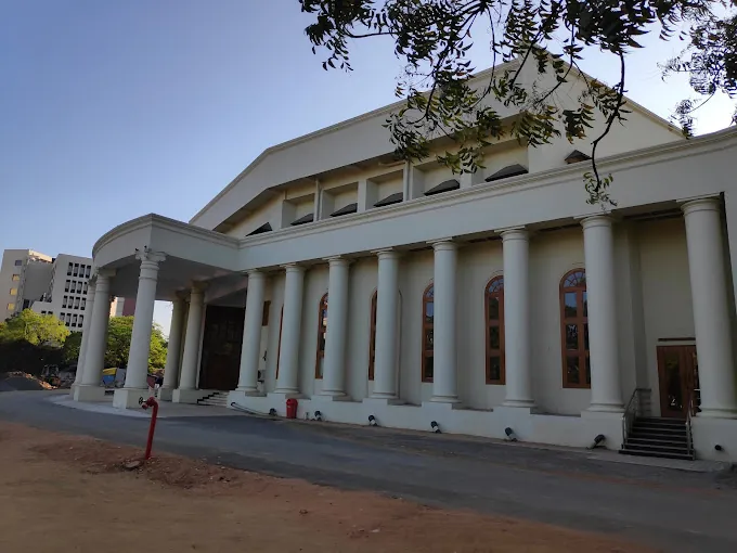 Image of: Womens Christian College In Nungambakkam 3