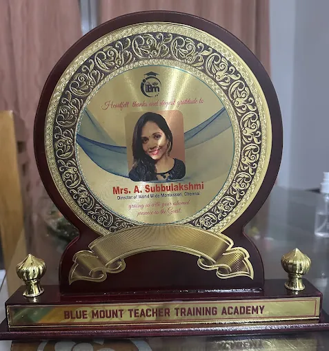 Image of: Worldwide Montessori Teachers Training Centre In Mylapore